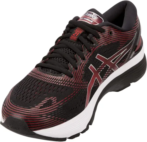 Vista 3 de ASICS - Tenis de carrera Gel-Nimbus 21 (4E) para hombre