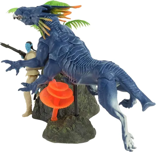 Vista 6 de McFarlane Toys Avatar - Jake vs Thanator