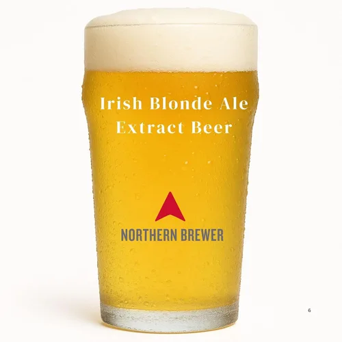 Vista 8 de Northern Brewer Hefeweizen bávaro Kit de recetas de granos para elaboración casera