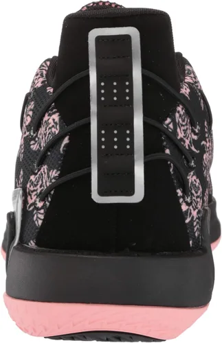 Vista 3 de adidas Tenis de baloncesto unisex para adultos Dame 7