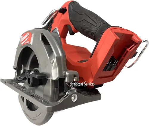 Vista 4 de Milwaukee Electric - Sierra Circular M18 Fuel de 6-1/2 Pulgadas Solo Herramienta