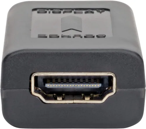 Vista 3 de Amplificador de señal HDMI en línea F/4K @ 60Hz compacto hasta 50ft TAA