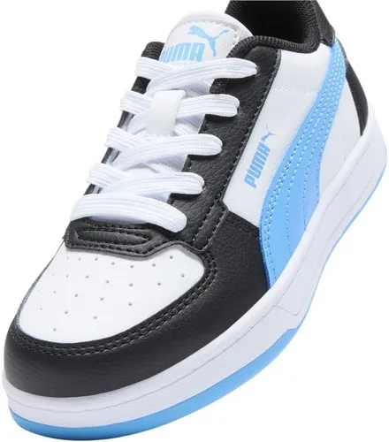 Vista 7 de PUMA Zapatillas de cuero y gamuza, clásicas, Formstrip