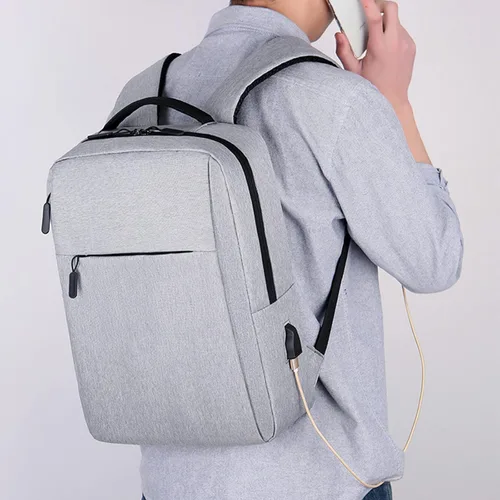 Vista 3 de Travel Backpack for PS5 Console - Carrying Case for PS5 - Travel Bag for PS5 Console, Accessories Protective Carrying Case Storage Bag for Game