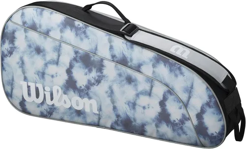 Vista 4 de Wilson Junior - Bolsas para raquetas de tenis