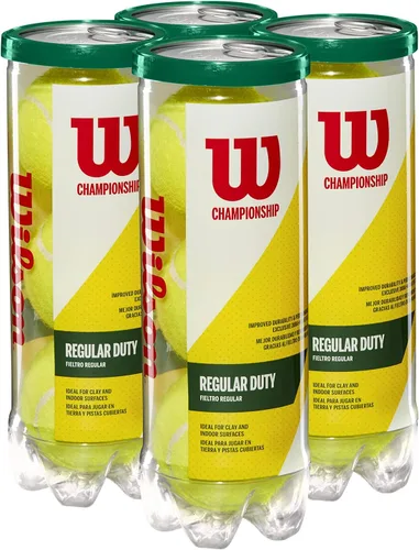 Vista 8 de Pelotas de tenis WILSON Championship