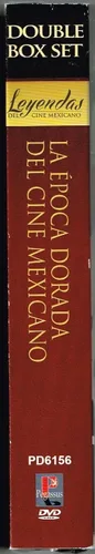 Vista 7 de LEYENDAS DEL CINE MEXICANO "10 PELICULAS EDICION ESPECIAL" VOL.1 EL AMOR QUE