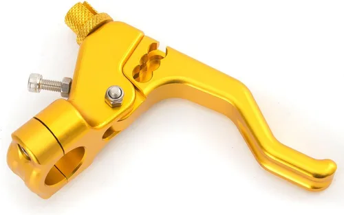 Vista 3 de Palanca de embrague universal CNC corta Stunt 0.866 in 7/8 "manillar motocicleta Dirt Bike Performance Easy Pull para Yamaha FZ-07 MT-07 FZ1 FZ8