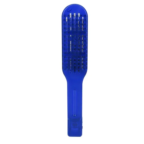 Vista 8 de ZJchao Cepillo para el pelo, cepillo de doble cara, alisador de pelo, alisador antiestático, peine para mujeres y hombres, adecuado para el hogar