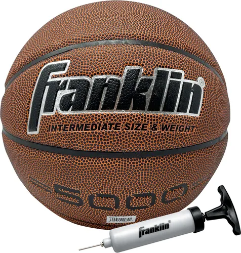Vista 8 de Franklin Sports 5000 Basketball