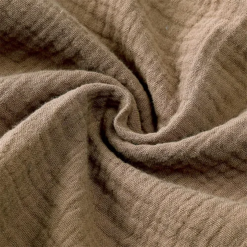 Vista 3 de Conjunto de ropa para bebé niña pequeña, sudadera de algodón de manga corta para recién nacido