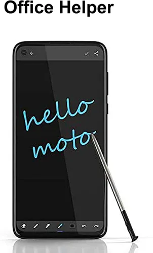 Vista 4 de Negro para Moto G Stylus 2020 Pen LCD pantalla táctil Stylus Pen piezas de repuesto para Motorola Moto G Stylus 2020 XT2043 All Verison Touch Pen