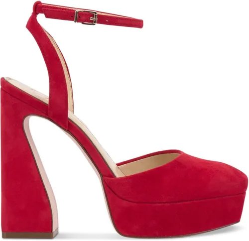 Vista 3 de Jessica Simpson Women's Deirae Platform Ankle Strap Pump