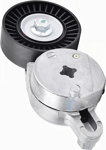 Vista 3 de 39106 Tensor de Correa con Polea para 2009-2018 Toyota RAV4 (No Híbrido), 2012-2017 Camry (No Híbrido), 2009-2019 Highlander, 2009-2015 Venza