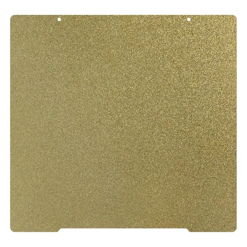 Vista 35 de 355x346mm Placa de construcción grande y enfriable para Bambu Lab H2S H2D, superficie de impresión de acero con resorte de alta viscosidad Plato