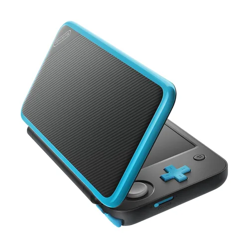 Vista 6 de Nintendo New 2DS XL - Black + Turquoise