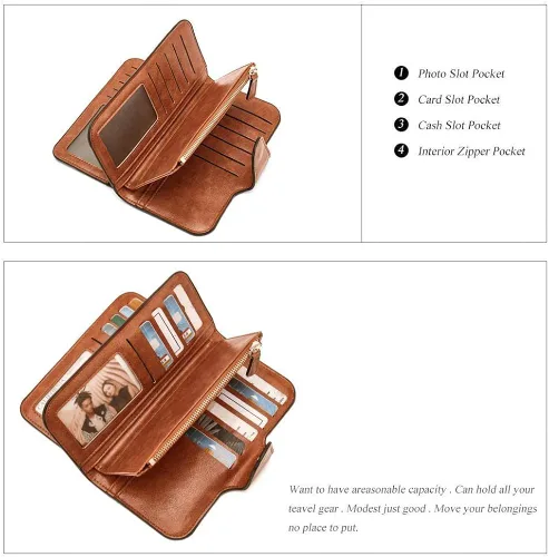 Vista 5 de Bolsas para ordenador portátil para mujer de cuero genuino maletín grande bolso de hombro para señoras bolsos de trabajo 156 pulgadas cartera