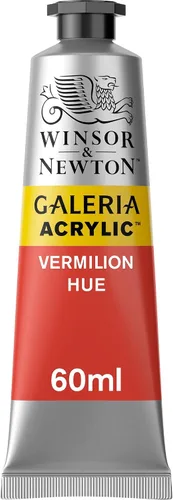 Vista 36 de De Galería Winsor & Newton: Tubo de color acrílico