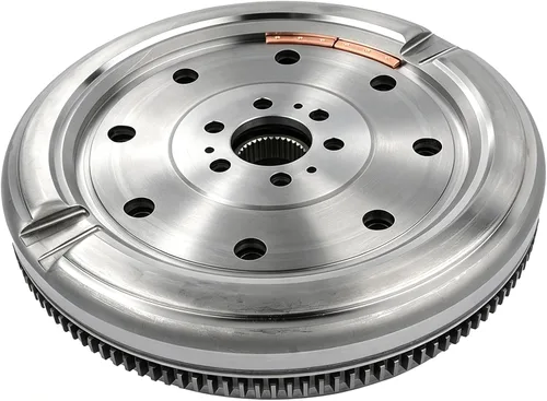Vista 6 de Reemplazo del volante de doble masa DMF092 para VW Jetta 2005-2007, Beetle 2004-2006, 1.9 TDI Diesel, transmisión automática de doble embrague
