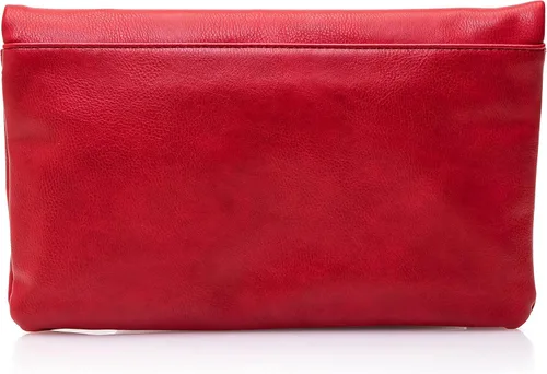 Vista 2 de Solene Bolsas de mano de sobre para mujer, billetera cruzada con borlas y correa de cadena, elegante bolso de noche