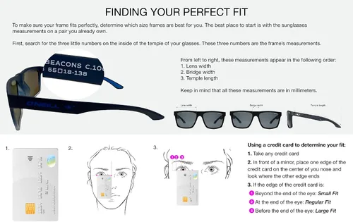 Vista 6 de O'NEILL Harlyn 2.0 - Gafas de sol polarizadas