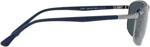 Vista 4 de Ray-Ban RB3671 - Lentes de sol rectangulares