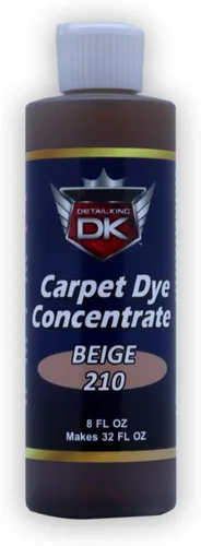 Vista 8 de Tinte concentrado para tapete de vehículo de Detail King, Marrón medio
