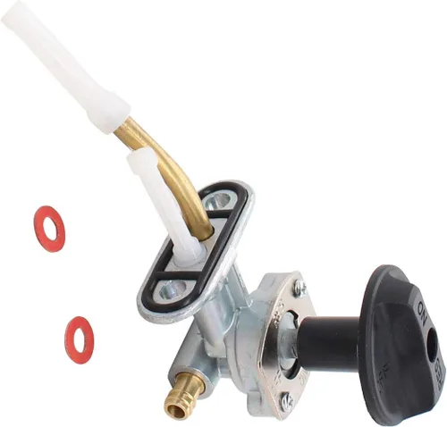 Vista 2 de Interruptor de válvula de cierre de combustible MOTOKU con perilla para ATV Arctic Cat 250 300 400 454 500