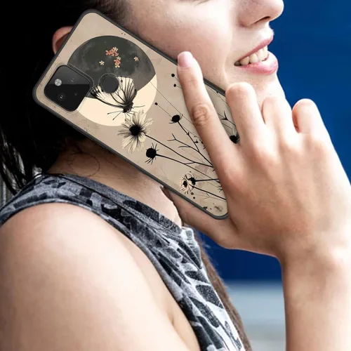 Vista 70 de Funda delgada para Google Pixel 4 XL, funda delgada de silicona de TPU suave a prueba de golpes para Google Pixel 4 XL, astronauta Galaxy