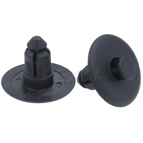 Vista 5 de Rexka Clips de retención tipo empuje W705956-S300 para Lincoln LS Town Car Ford Thunderbird W705956S300