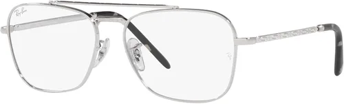 Vista 2 de Ray-Ban RX3636v New Caravan Square - Marcos para lentes recetados