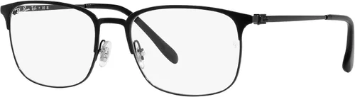 Vista 2 de Ray-Ban Marcos cuadrados para gafas graduadas Rx6494 para mujer