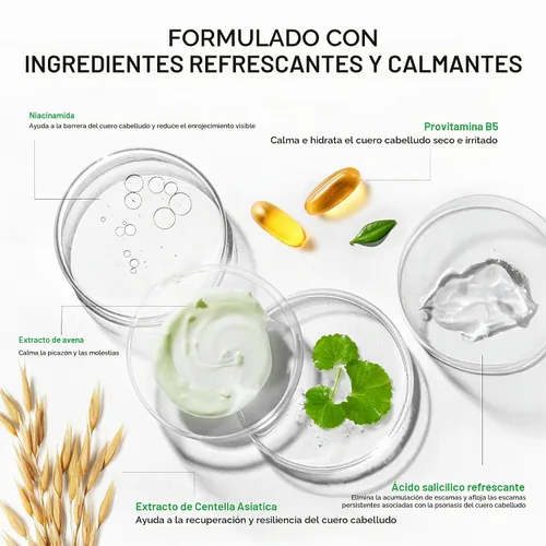 Vista 4 de RoyceDerm Spray de tratamiento de la psoriasis del cuero cabelludo
