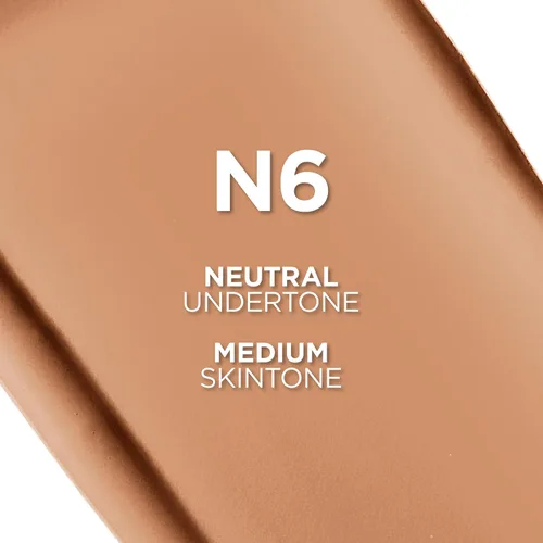 Vista 61 de L'Oreal Paris True Match - Base líquida supermezclable, maquillaje de base líquida de cobertura media, C0.5, ligero, 1 onza líquida
