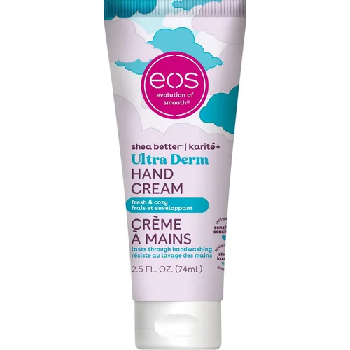 Vista 12 de eos Crema de manos Shea Better - Loción de manos de coco y cuidado de la piel Hidratación instantánea + protección duradera 2.5 onzas