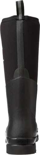 Vista 3 de Muck Chore - Botas de trabajo de goma para hombre con puntera de acero
