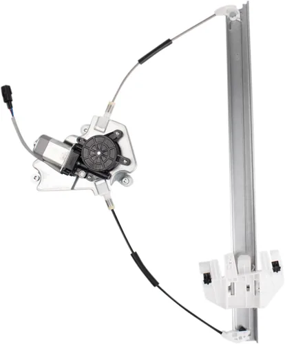 Vista 147 de TRQ Elevalunas eléctrico trasero derecho compatible con Silverado Tahoe Sierra Escalade