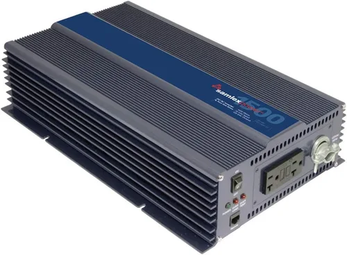 Vista 3 de Inversor de onda sinusoidal Samlex Solar PST Series Pure