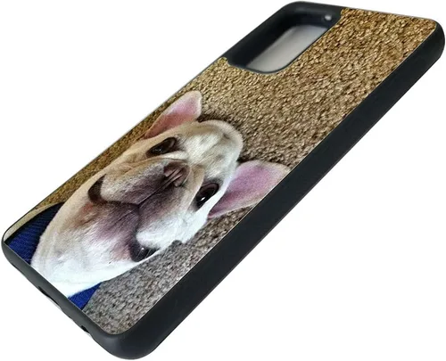 Vista 4 de Funda de teléfono personalizada con foto personalizada para Samsung Galaxy A52 5G (para A52 5G)