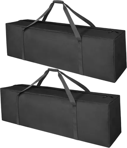 Vista 21 de COOLBEBE Bolsa de viaje de 24 x 12 x 12 pulgadas, 53 L de tamaño mediano