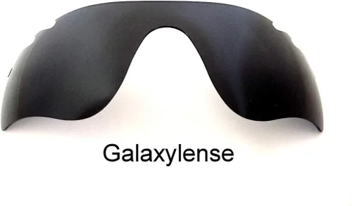 Vista 2 de Lentes de repuesto Galaxy para Oakley Radarlock Path ventiladas Multi selección (negro), Negro