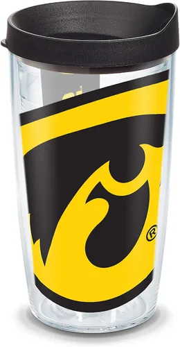 Vista 59 de Vaso térmico con tapa, marca Tervis, Idaho Univ, Transparente