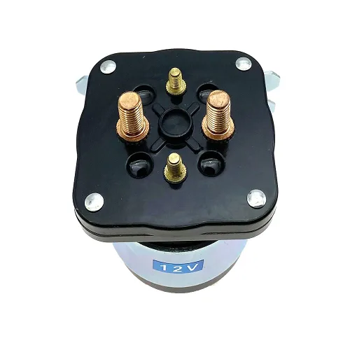 Vista 8 de Relé de audio móvil continuo 500A del aislador de batería de 500Amp