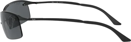 Vista 4 de Ray-Ban Gafas de sol rectangulares Rb3183 para hombre