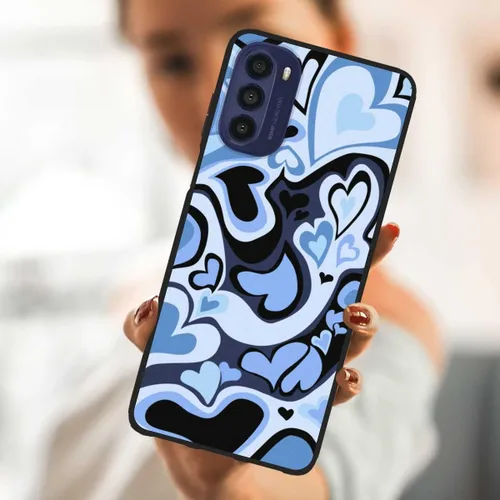 Vista 2 de Funda de teléfono para Motorola Moto G Stylus 5G 2022, bonita funda de teléfono con diseño estético, diseño estético a prueba de golpes