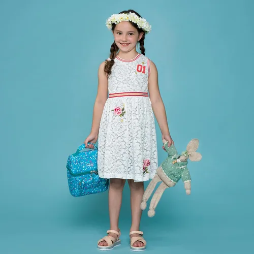 Vista 2 de J World Corey Lonchera para niños. Lonchera aislada para niños y niñas, Galaxy Galaxia