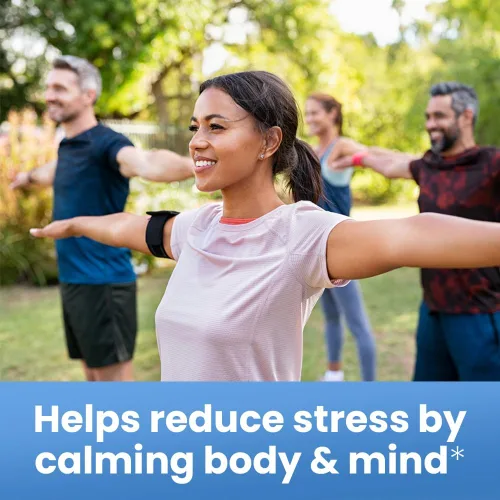 Vista 6 de Sanar Naturals Ashwagandha 2100 mg - Suplemento para el estrés y el estado de ánimo - Promueve la calma, la concentración y la energía sostenida