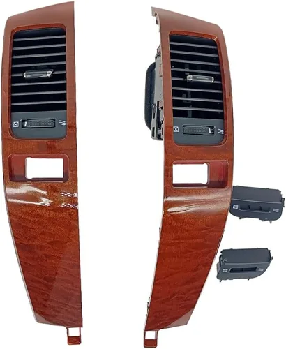 Vista 9 de 55474-60040 Ajuste de ventilación de aire con marco de inserción para Lexus GX470 2003-2009