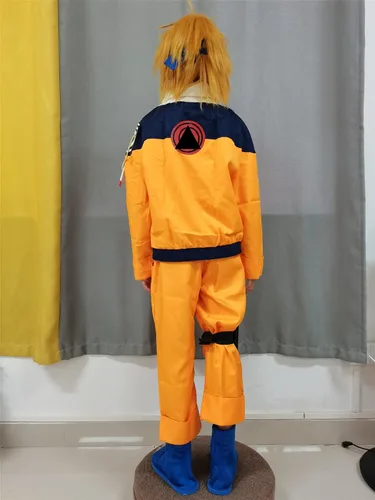 Vista 9 de RZCOSYZH Disfraz de cómic de talla EE. UU. para niños, disfraz de fiesta para niños
