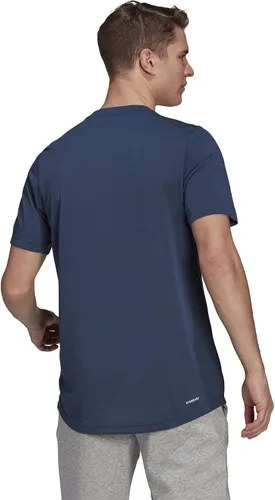 Vista 2 de adidas Designed 2 Move Feelready - Camiseta para hombre